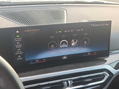 2023 BMW 3 Series 330i xDrive Sedan