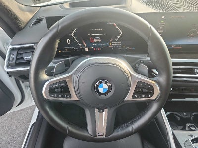 2023 BMW 3 Series 330i xDrive Sedan