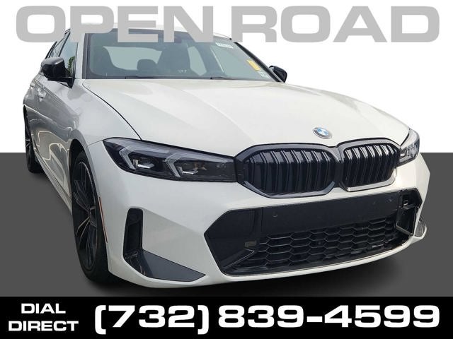 2023 BMW 3 Series 330i xDrive Sedan
