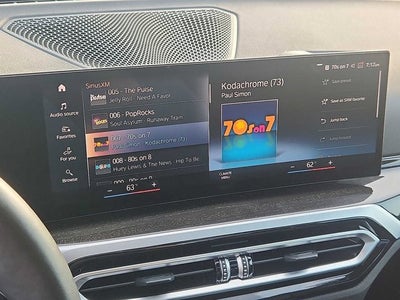 2023 BMW 3 Series 330i xDrive Sedan
