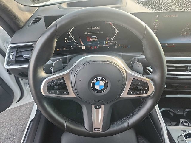 2023 BMW 3 Series 330i xDrive Sedan