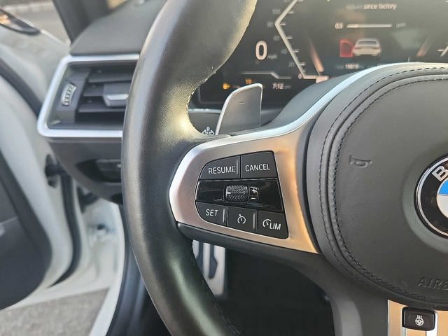 2023 BMW 3 Series 330i xDrive Sedan