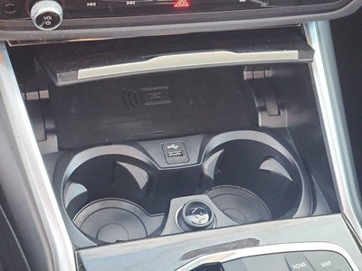 2023 BMW 3 Series 330i xDrive Sedan