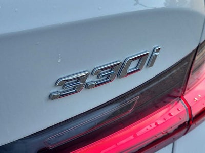 2023 BMW 3 Series 330i xDrive Sedan