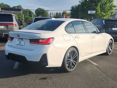 2023 BMW 3 Series 330i xDrive Sedan