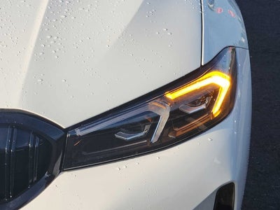 2023 BMW 3 Series 330i xDrive Sedan