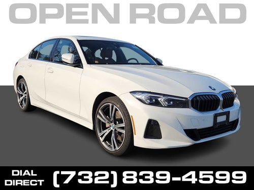 2023 BMW 3 Series 330i xDrive Sedan