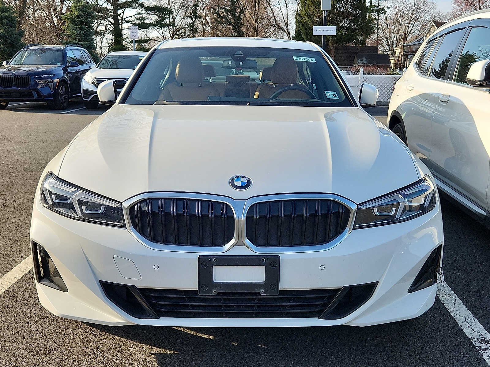 2023 BMW 3 Series 330i xDrive Sedan