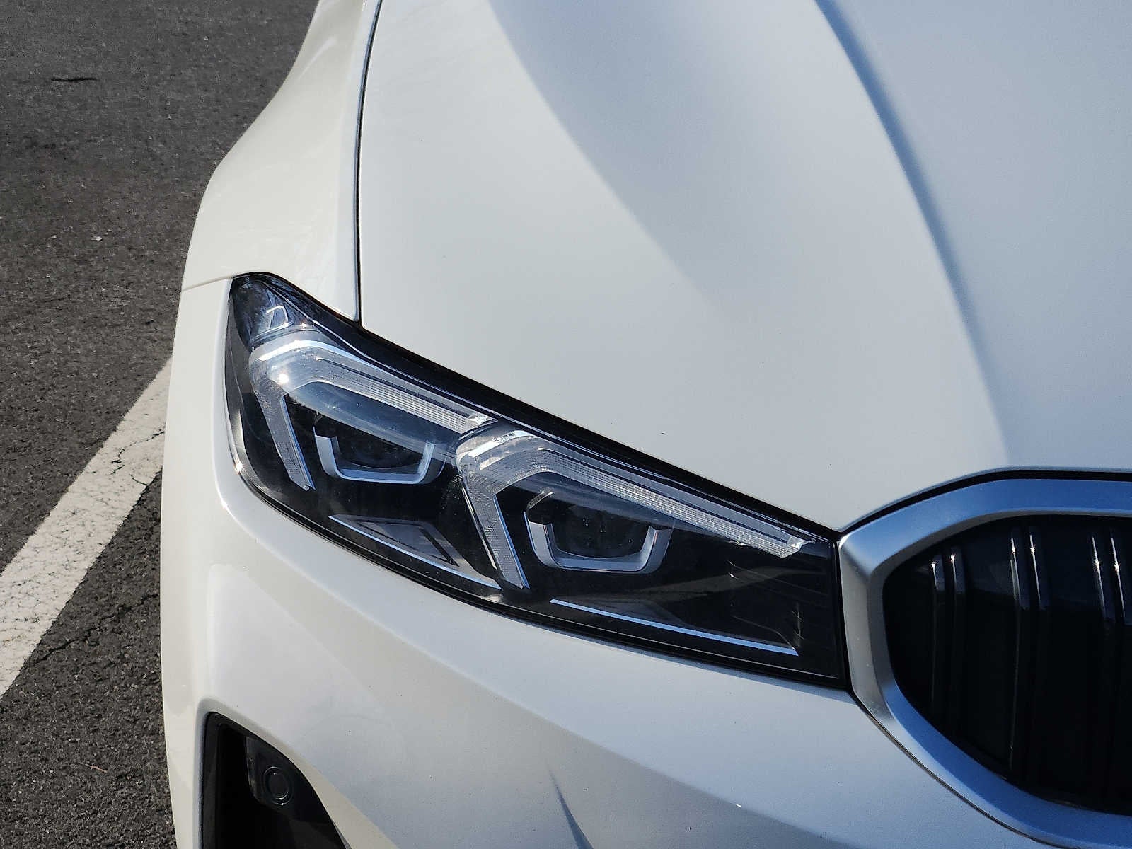 2023 BMW 3 Series 330i xDrive Sedan