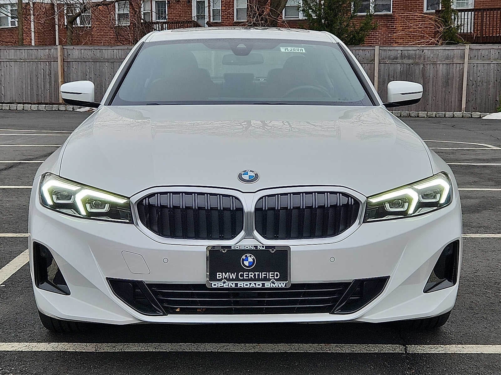2023 BMW 3 Series 330i xDrive Sedan