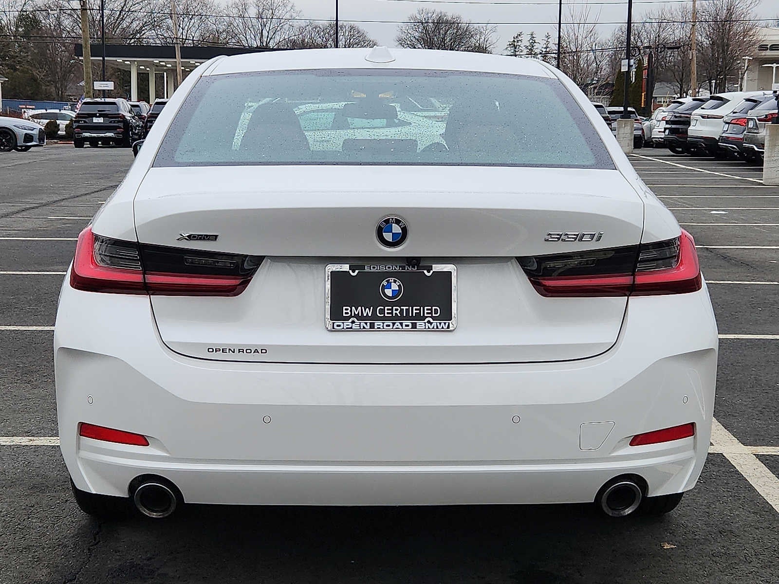 2023 BMW 3 Series 330i xDrive Sedan