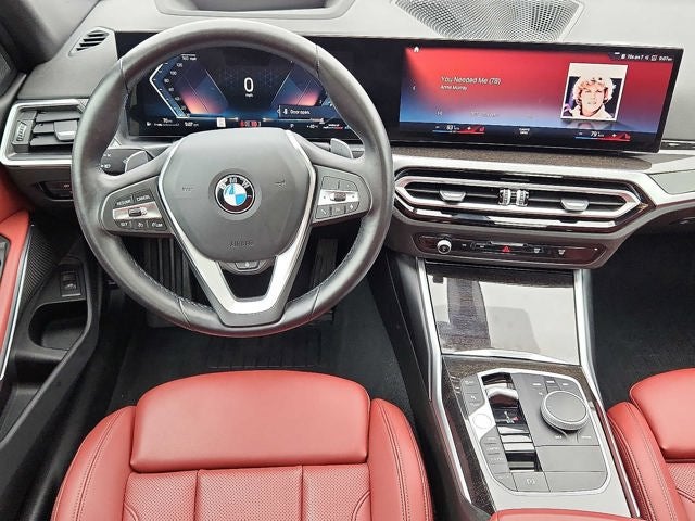2023 BMW 3 Series 330i xDrive Sedan