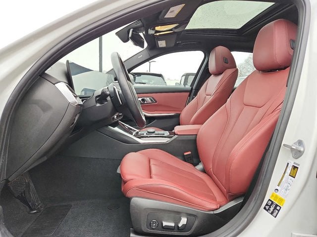 2023 BMW 3 Series 330i xDrive Sedan