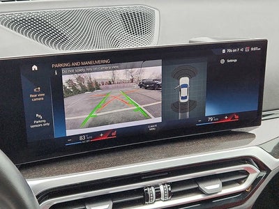 2023 BMW 3 Series 330i xDrive Sedan