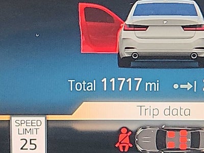 2023 BMW 3 Series 330i xDrive Sedan