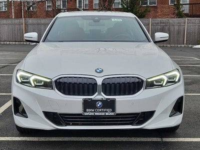 2023 BMW 3 Series 330i xDrive Sedan