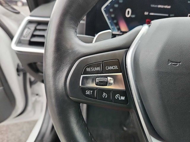 2023 BMW 3 Series 330i xDrive Sedan