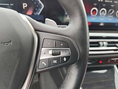 2023 BMW 3 Series 330i xDrive Sedan