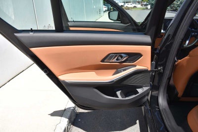 2023 BMW 3 Series 330i xDrive Sedan