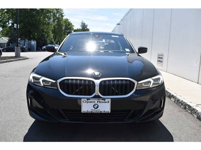 2023 BMW 3 Series 330i xDrive Sedan