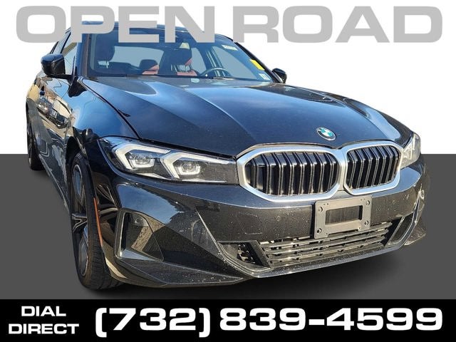 2024 BMW 3 Series 330i xDrive Sedan