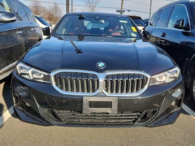 2024 BMW 3 Series 330i xDrive Sedan