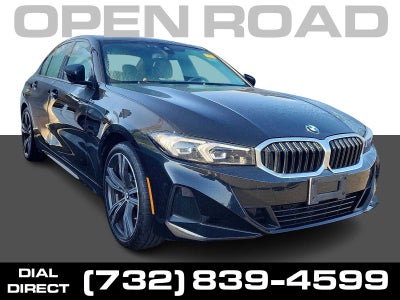 2023 BMW 3 Series 330i xDrive Sedan