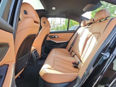 2023 BMW 3 Series 330i xDrive Sedan