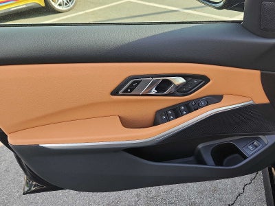 2023 BMW 3 Series 330i xDrive Sedan