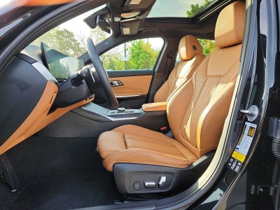 2023 BMW 3 Series 330i xDrive Sedan