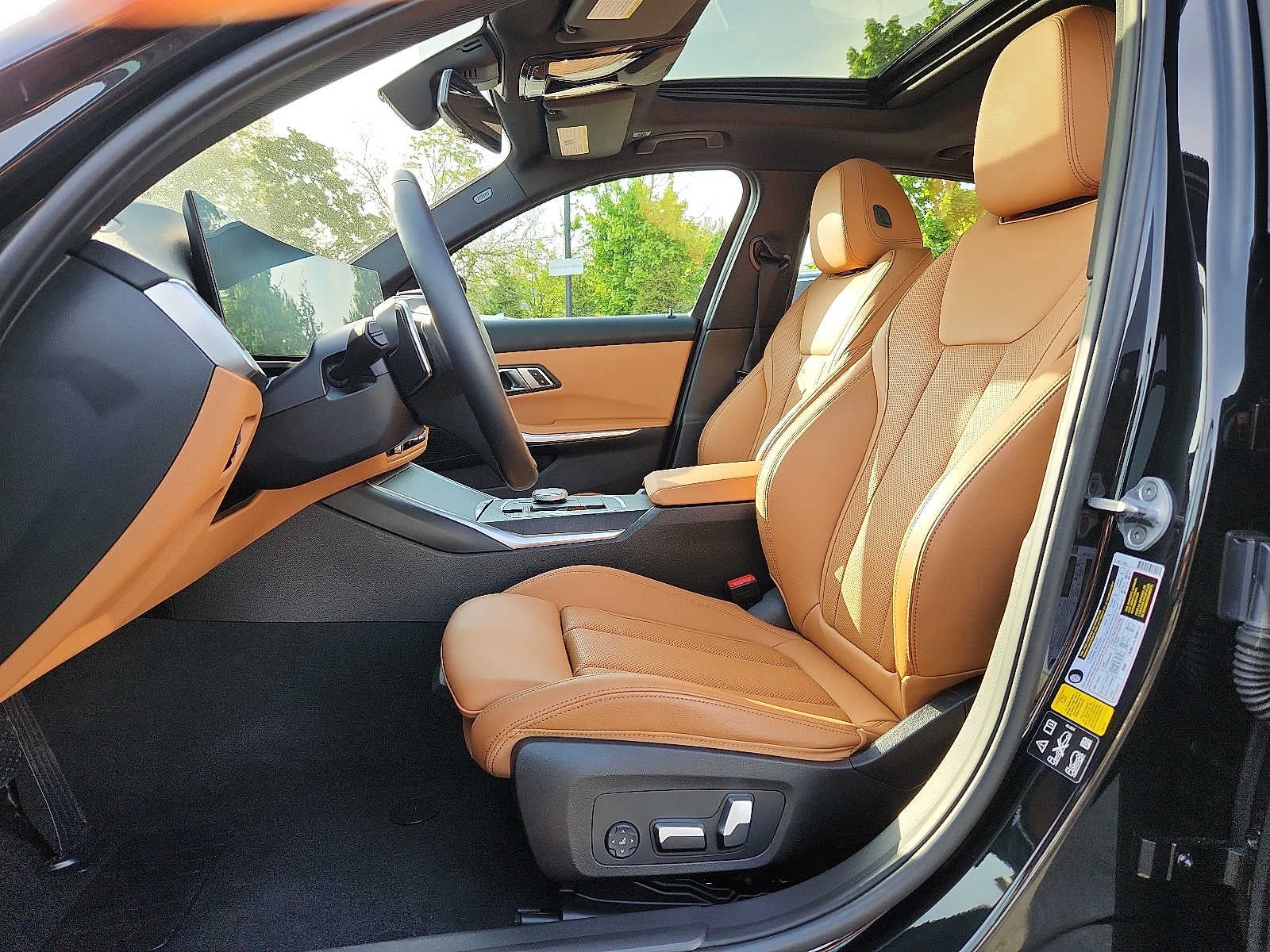 2023 BMW 3 Series 330i xDrive Sedan