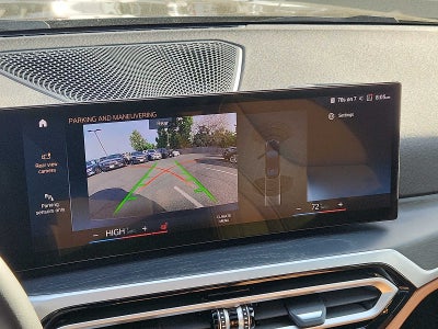 2023 BMW 3 Series 330i xDrive Sedan