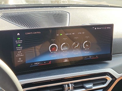 2023 BMW 3 Series 330i xDrive Sedan