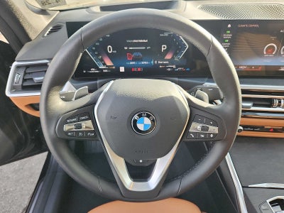 2023 BMW 3 Series 330i xDrive Sedan