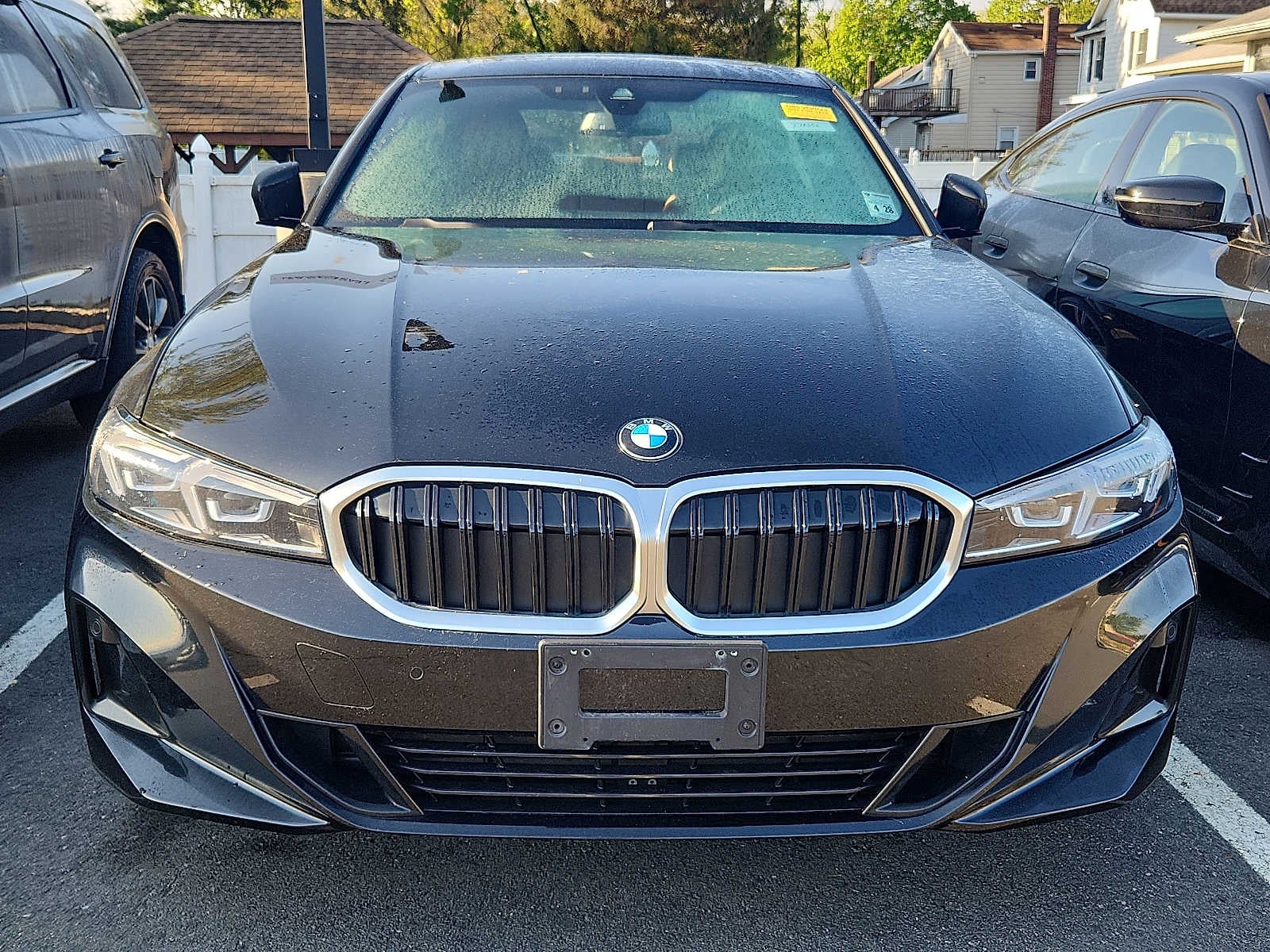 2023 BMW 3 Series 330i xDrive Sedan