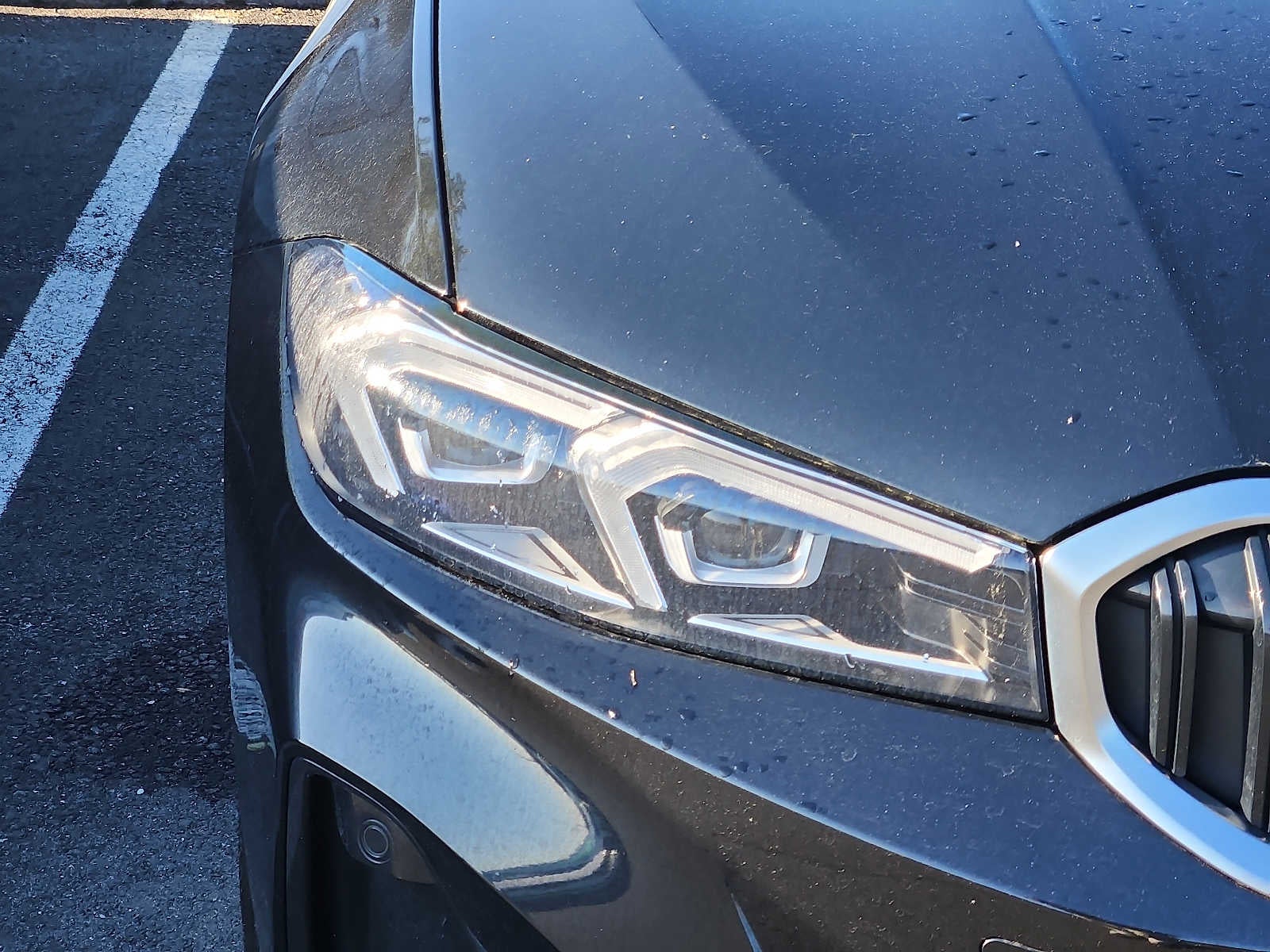 2023 BMW 3 Series 330i xDrive Sedan