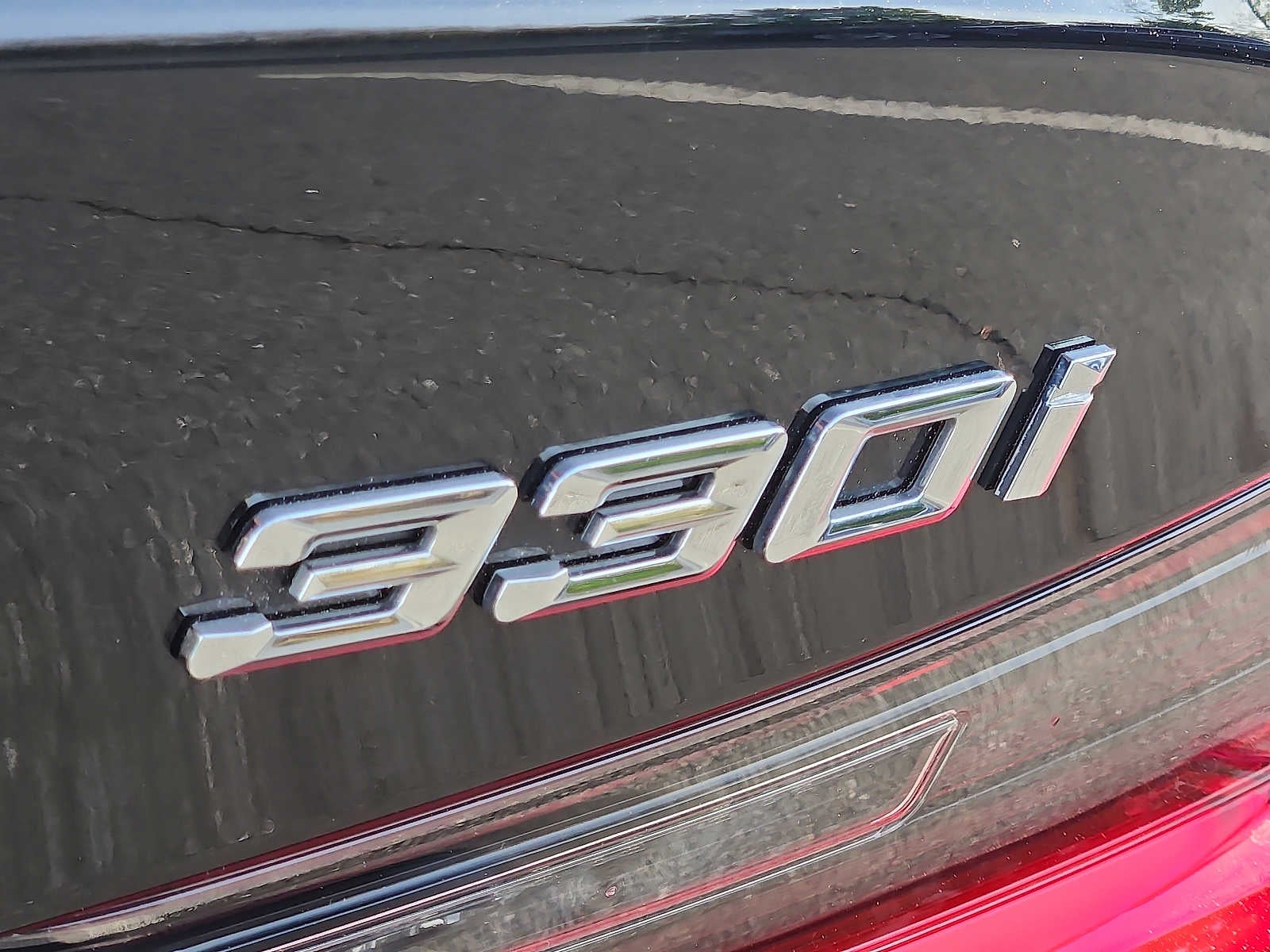 2023 BMW 3 Series 330i xDrive Sedan