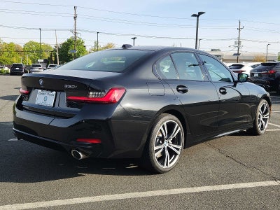 2023 BMW 3 Series 330i xDrive Sedan