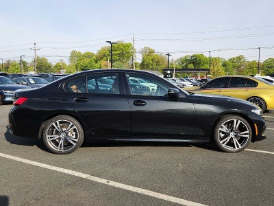 2023 BMW 3 Series 330i xDrive Sedan