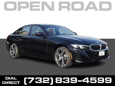 2023 BMW 3 Series 330i xDrive Sedan