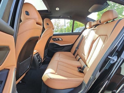 2023 BMW 3 Series 330i xDrive Sedan