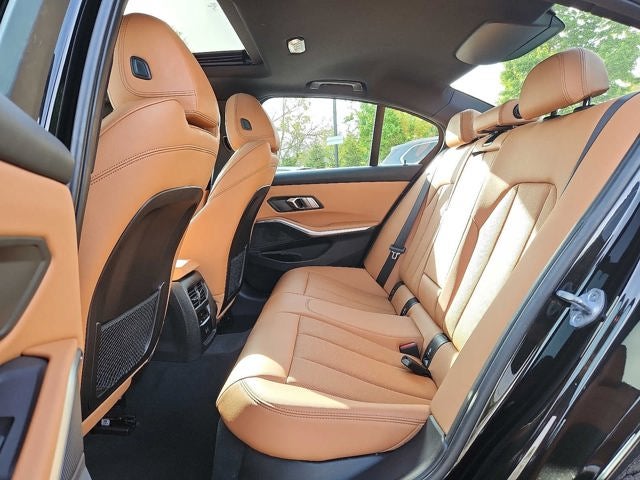2023 BMW 3 Series 330i xDrive Sedan