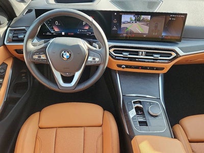 2023 BMW 3 Series 330i xDrive Sedan