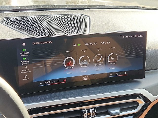 2023 BMW 3 Series 330i xDrive Sedan