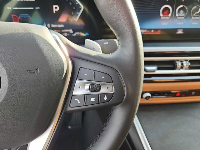 2023 BMW 3 Series 330i xDrive Sedan