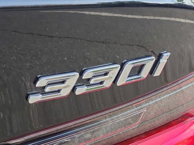 2023 BMW 3 Series 330i xDrive Sedan