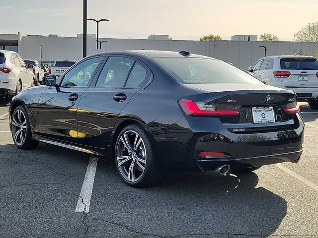 2023 BMW 3 Series 330i xDrive Sedan