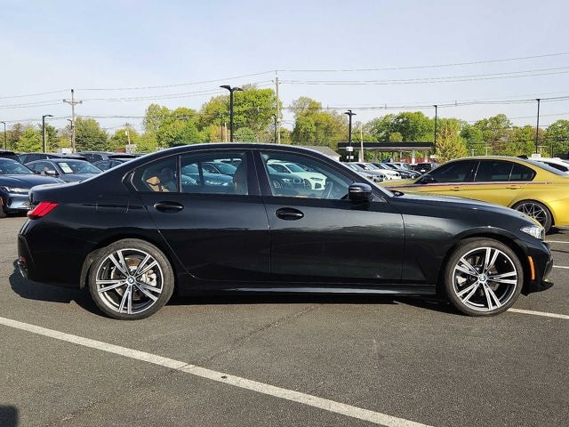 2023 BMW 3 Series 330i xDrive Sedan