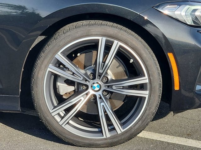 2023 BMW 3 Series 330i xDrive Sedan