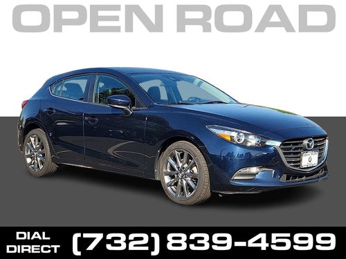 2018 Mazda Mazda3 5-Door Touring Auto